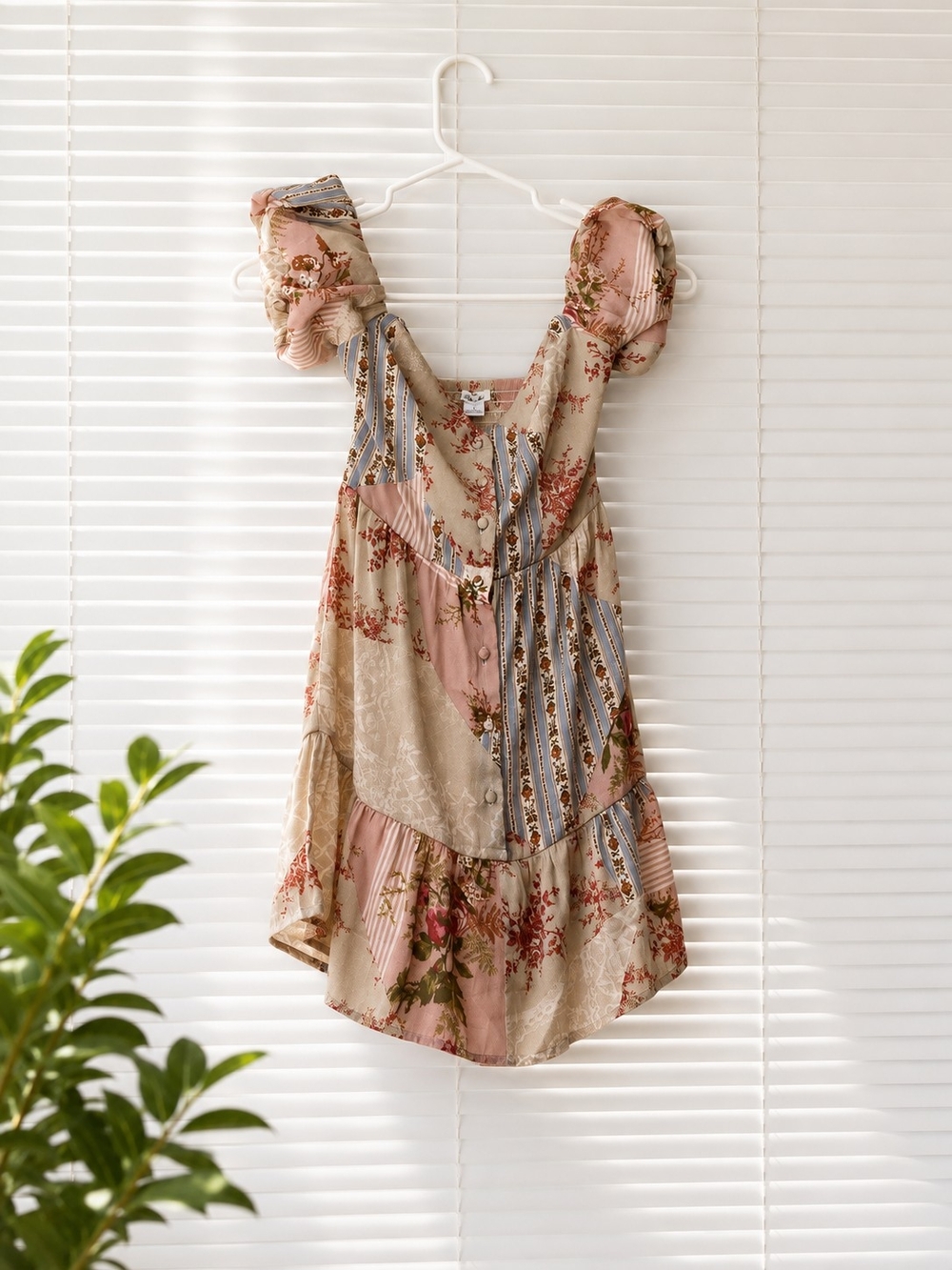 Kimchi Blue Courtney Mini Dress from Urban Outfitters
